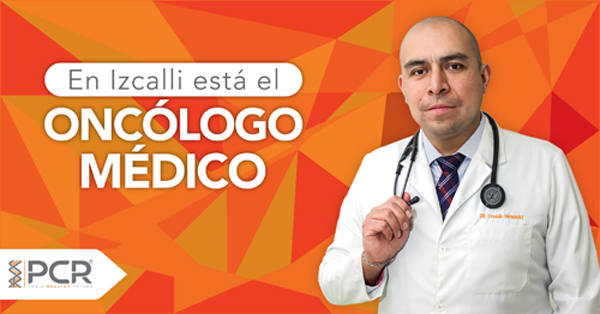 Doctor Osvaldo Hernández Flores, médico oncólogo