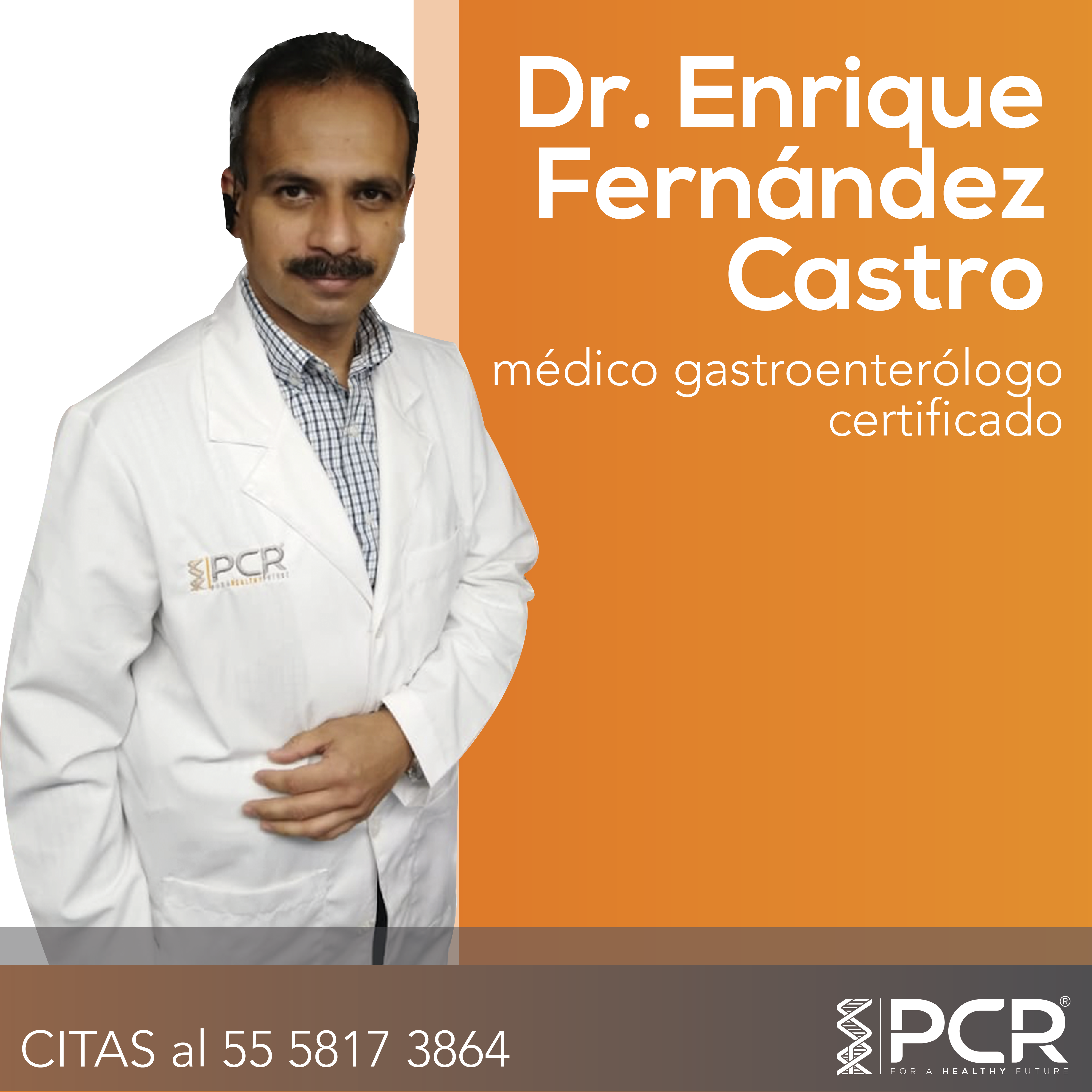 Dr. Enrique Fernández Castro